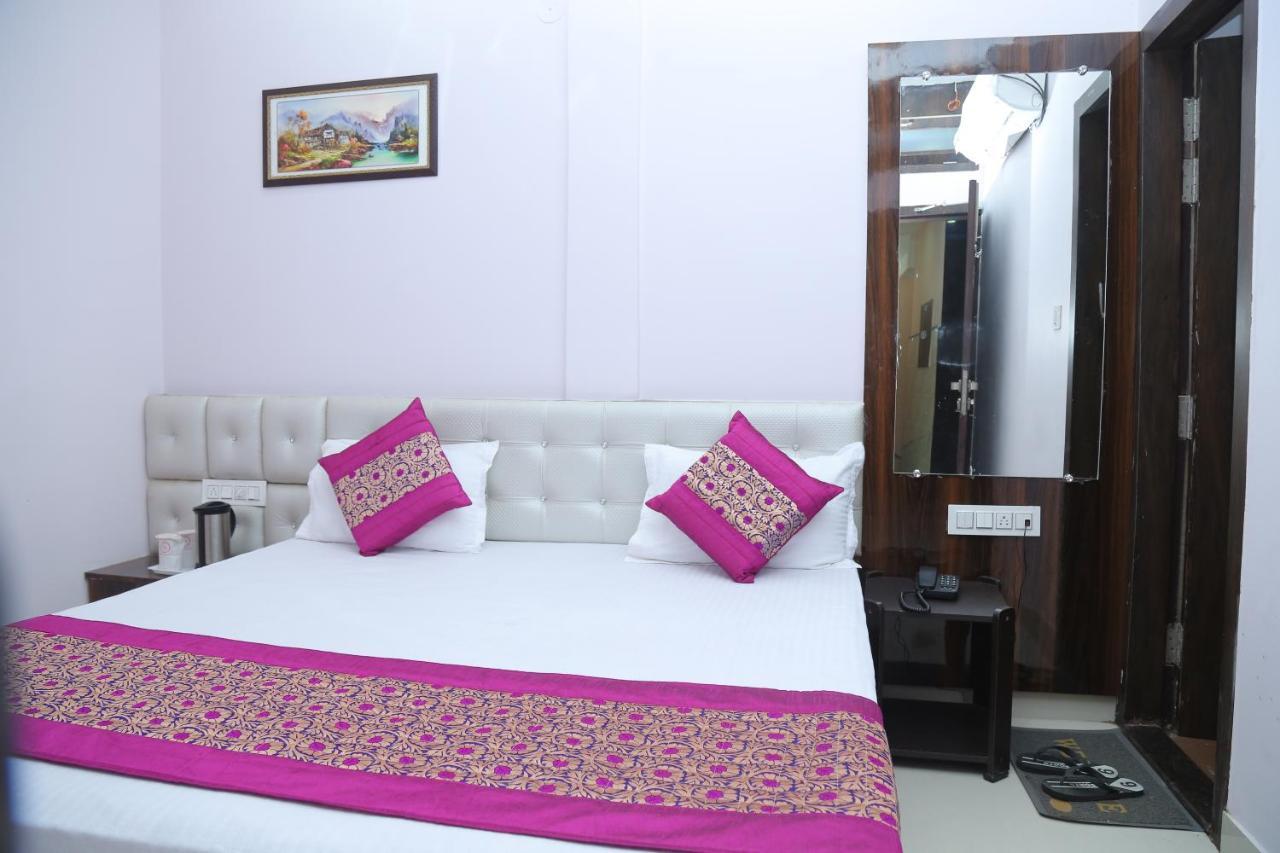 Hotel Golden Dreams Amritsar Exterior foto