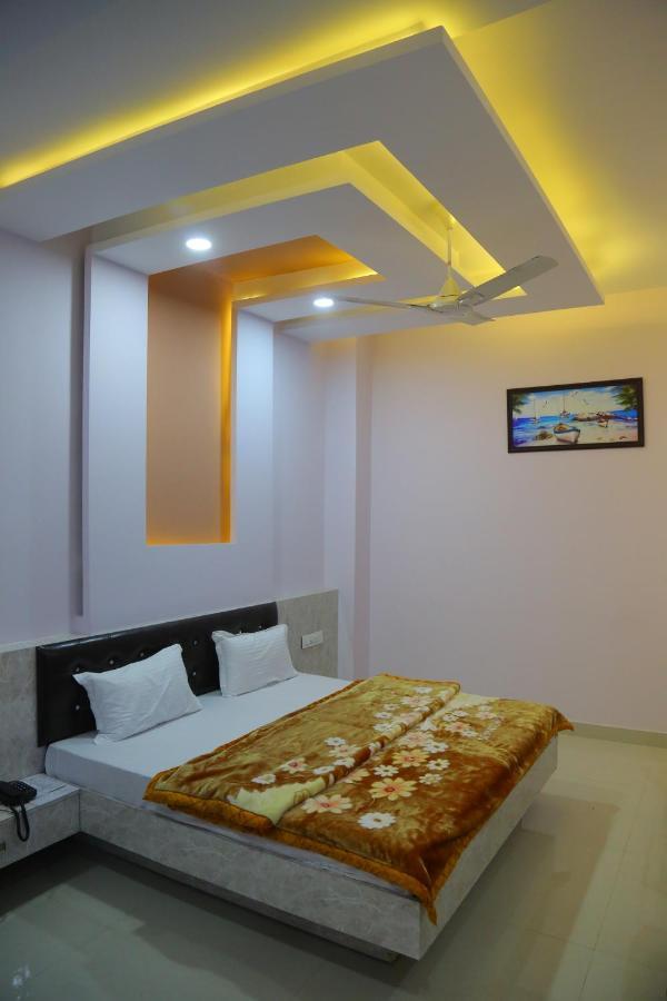 Hotel Golden Dreams Amritsar Exterior foto