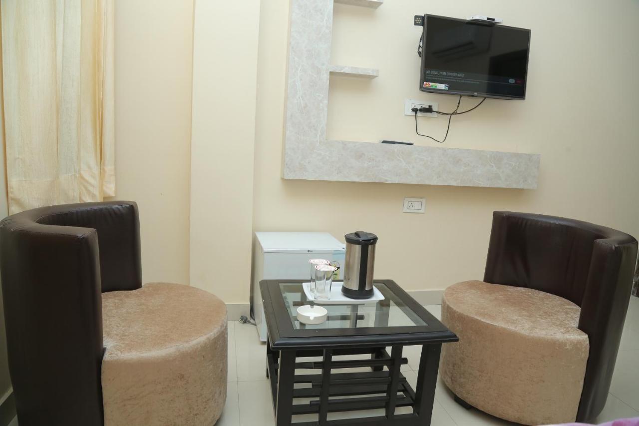 Hotel Golden Dreams Amritsar Exterior foto