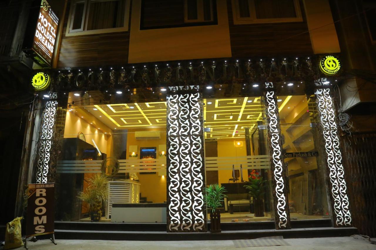 Hotel Golden Dreams Amritsar Exterior foto