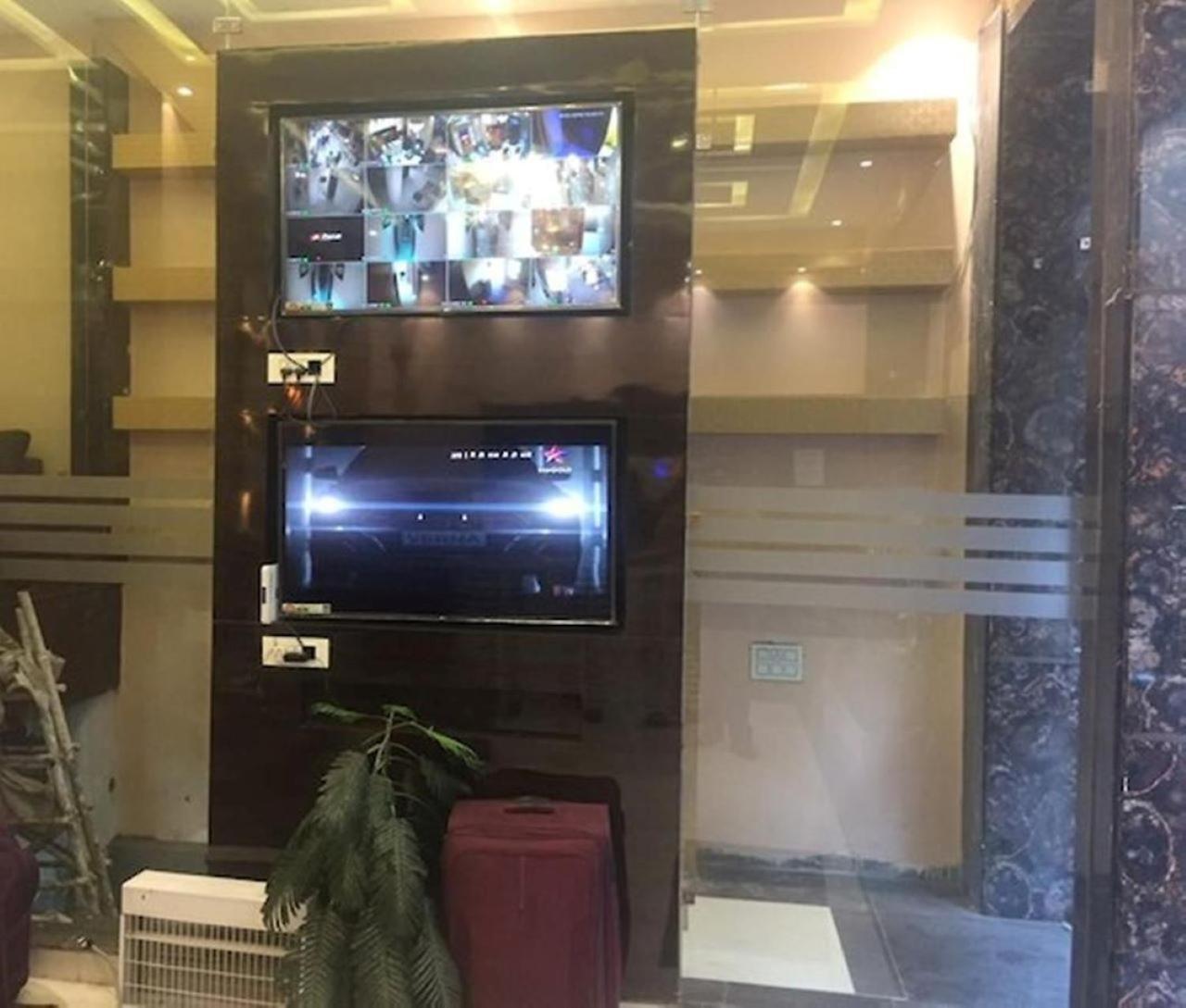 Hotel Golden Dreams Amritsar Exterior foto