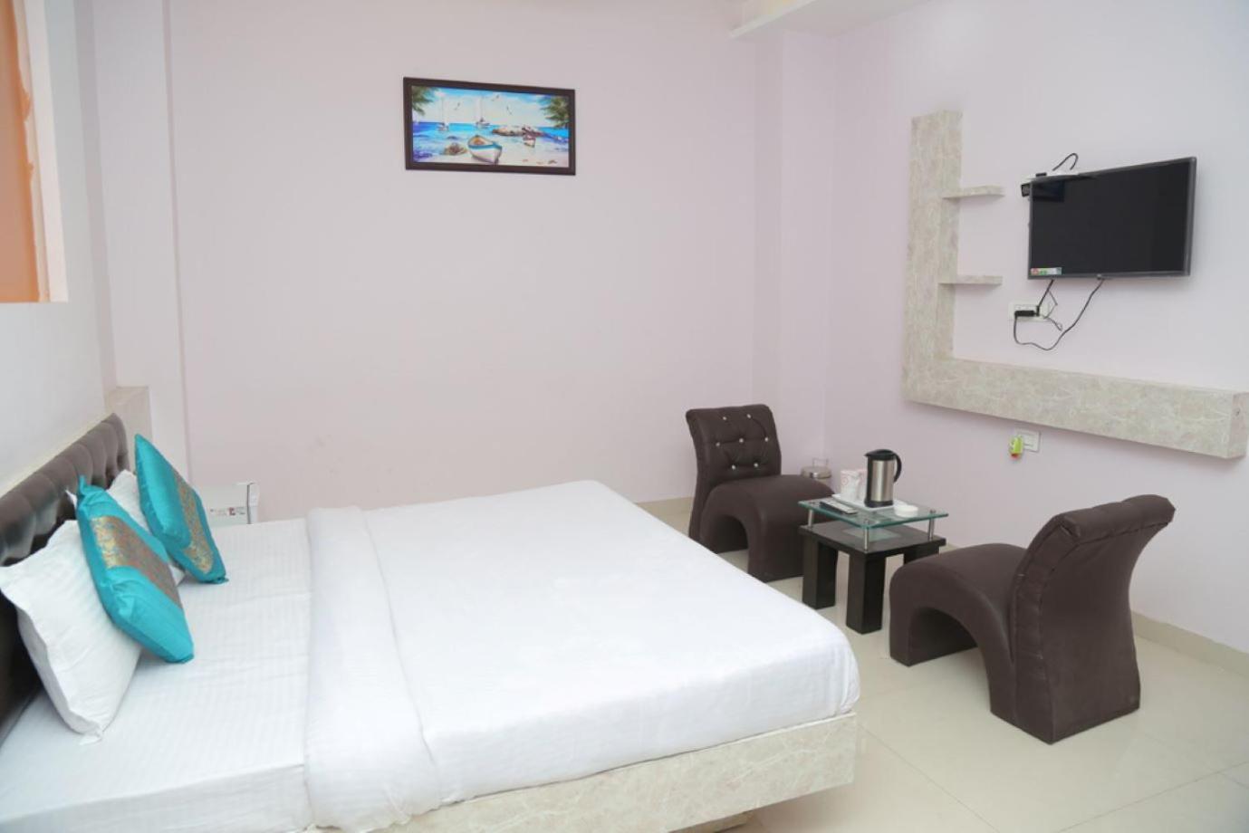 Hotel Golden Dreams Amritsar Exterior foto