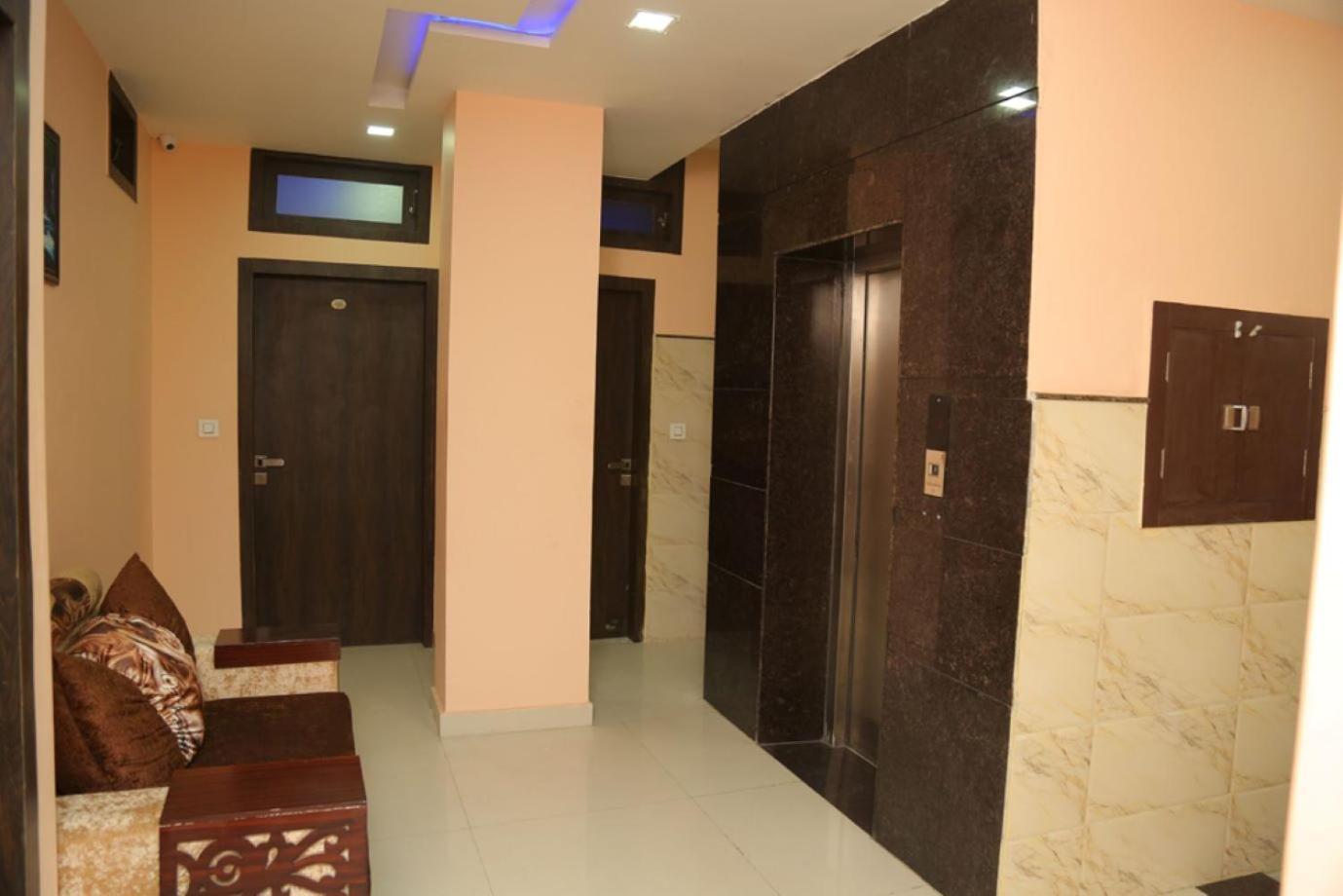 Hotel Golden Dreams Amritsar Exterior foto