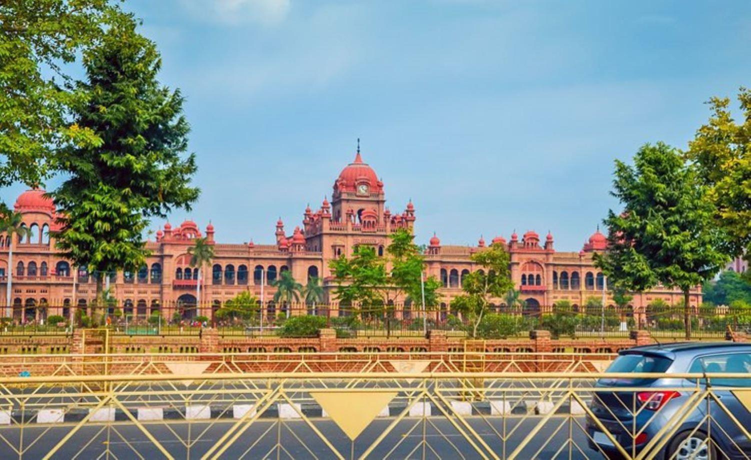 Hotel Golden Dreams Amritsar Exterior foto